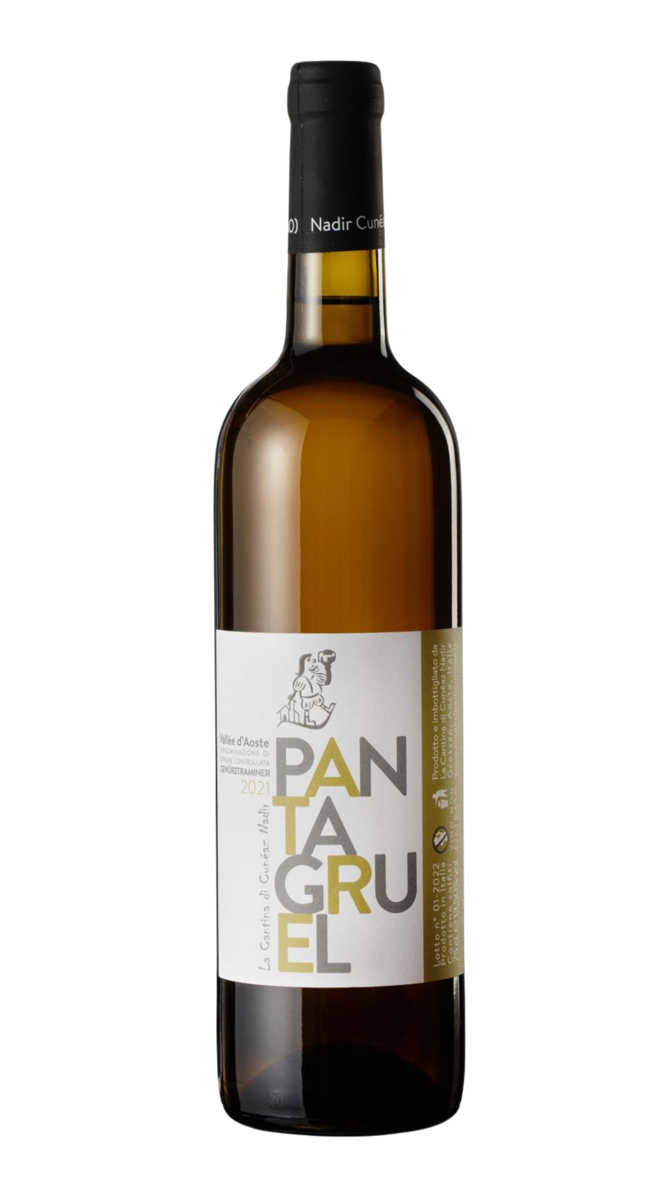 Gewürztraminer 'Pantagruel' Cantina di Cunéaz Nadir