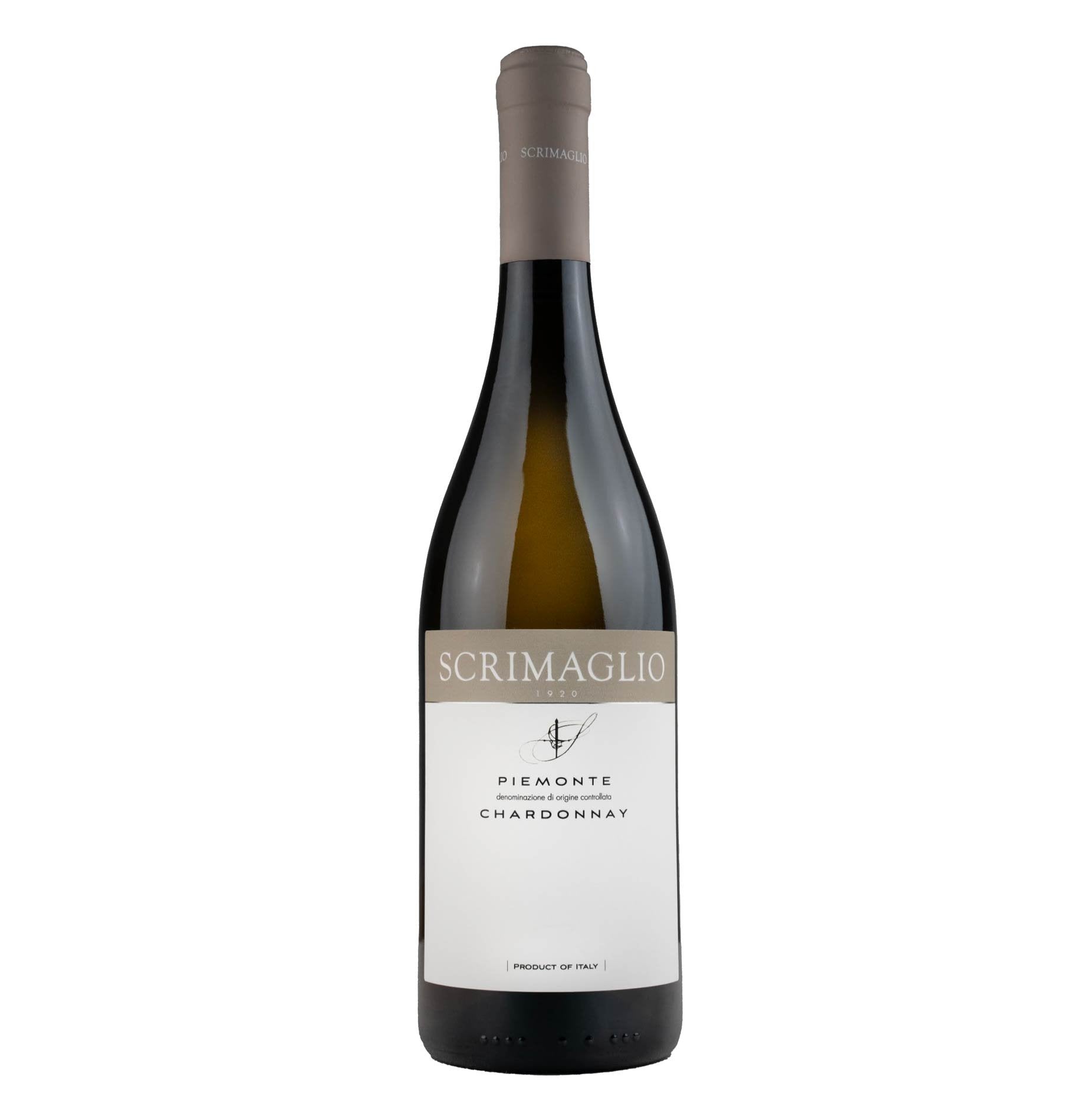 Piemonte Chardonnay DOC - Scrimaglio