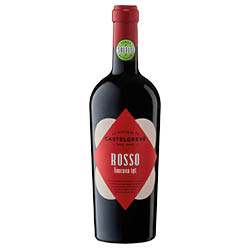 Castelli del Grevepesa La Bottega di Castelgreve Toscana IGT Rosso 2021 0,75 ℓ