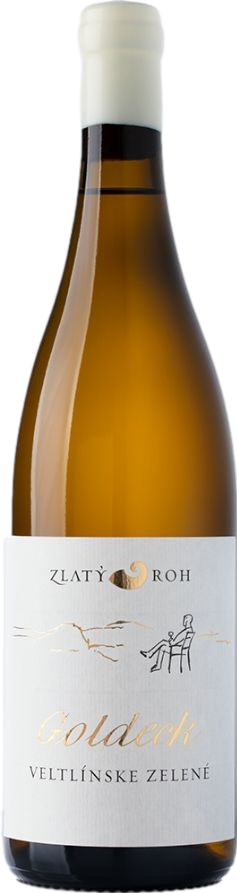 Zlaty Roh Veltlinske Zelene 2021