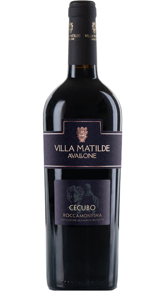 Roccamonfina IGP - Cecurbo