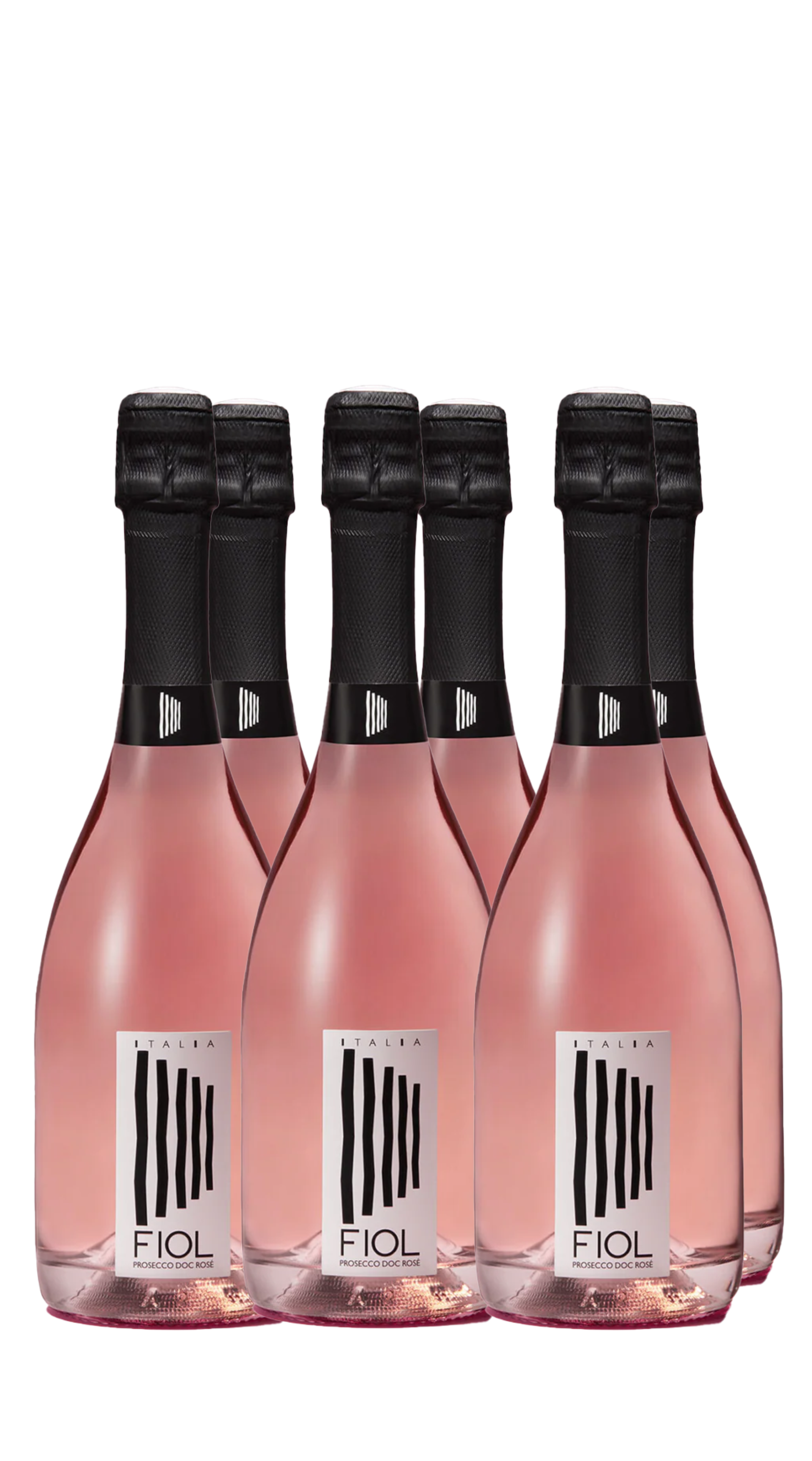 Wine Box Prosecco Rosé (6bt)
