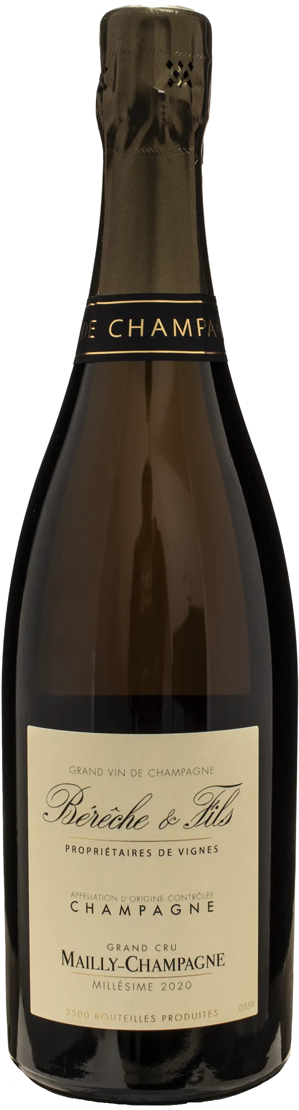 Champagne Grand Cru Mailly Extra Brut