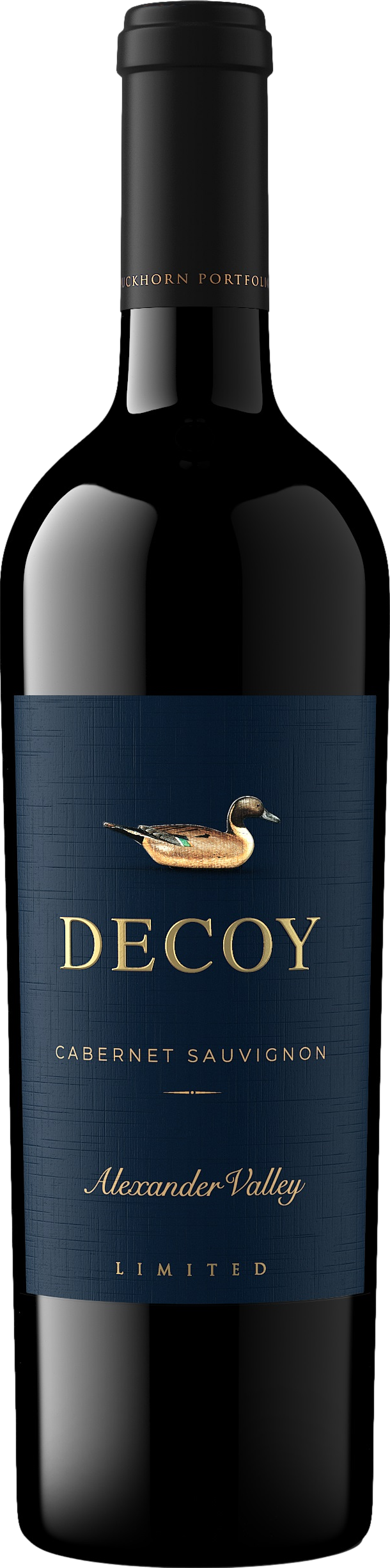 Duckhorn Decoy Limited Alexander Valley Cabernet Sauvignon 2023