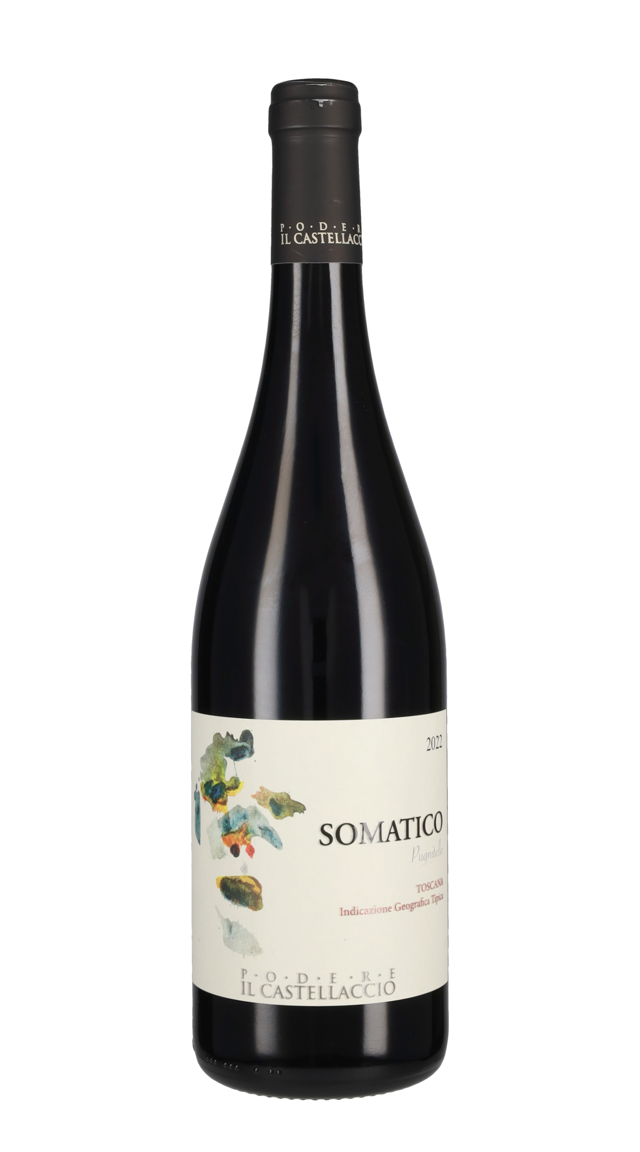 'Somatico' Podere Il Castellaccio