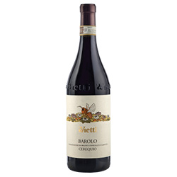 Barolo Cerequio