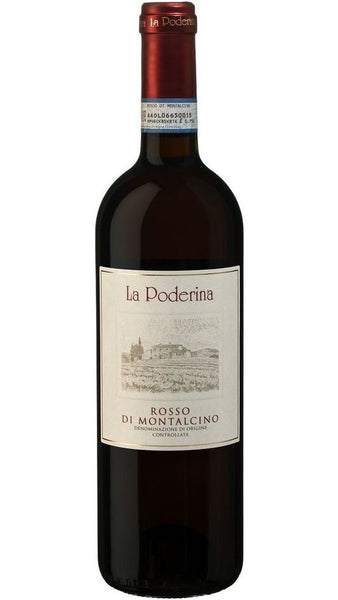 Rosso di Montalcino DOC