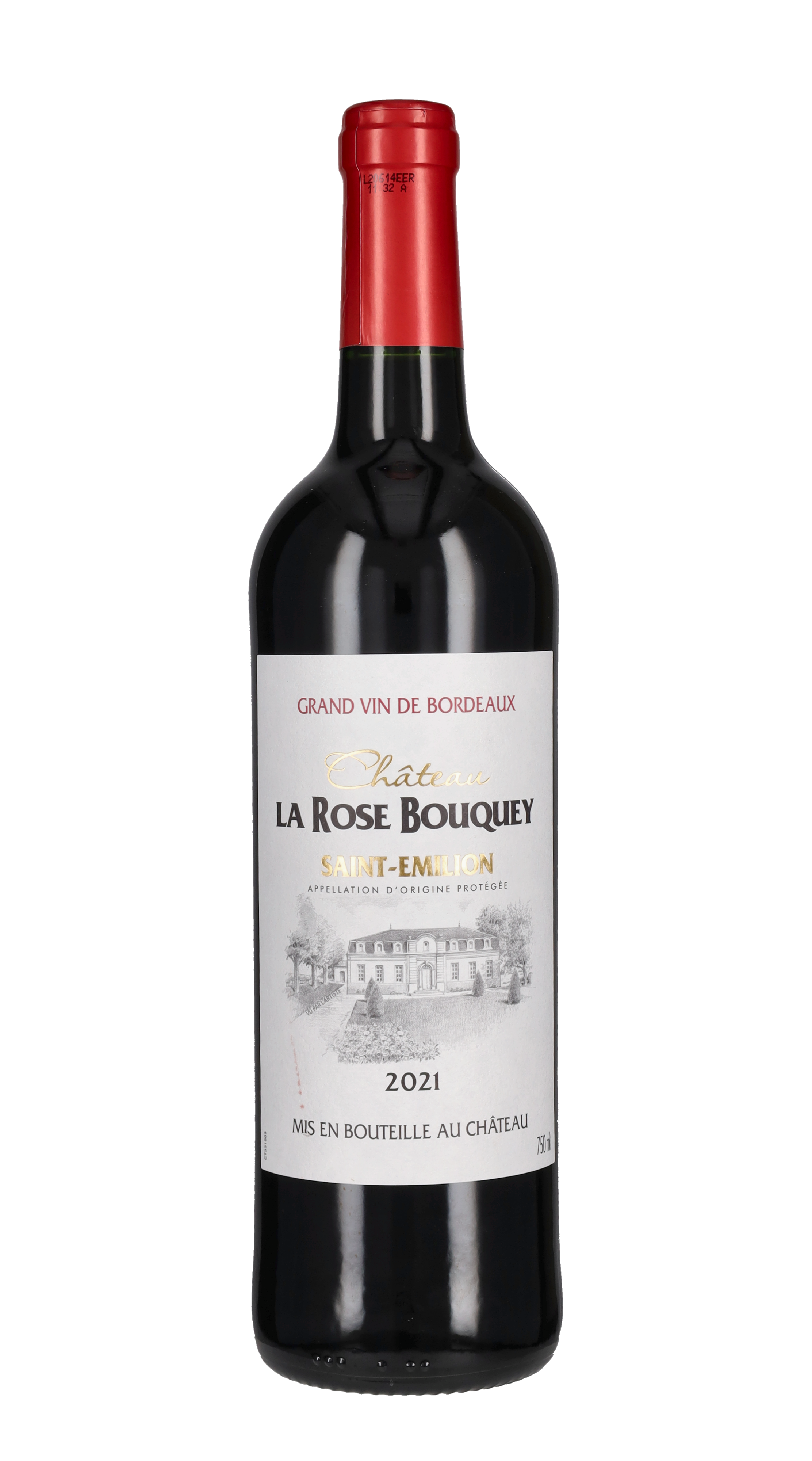 Saint-Emilion Chateau La Rose Bouquey