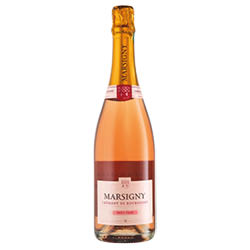 Crémant de Bourgogne Brut Rosé