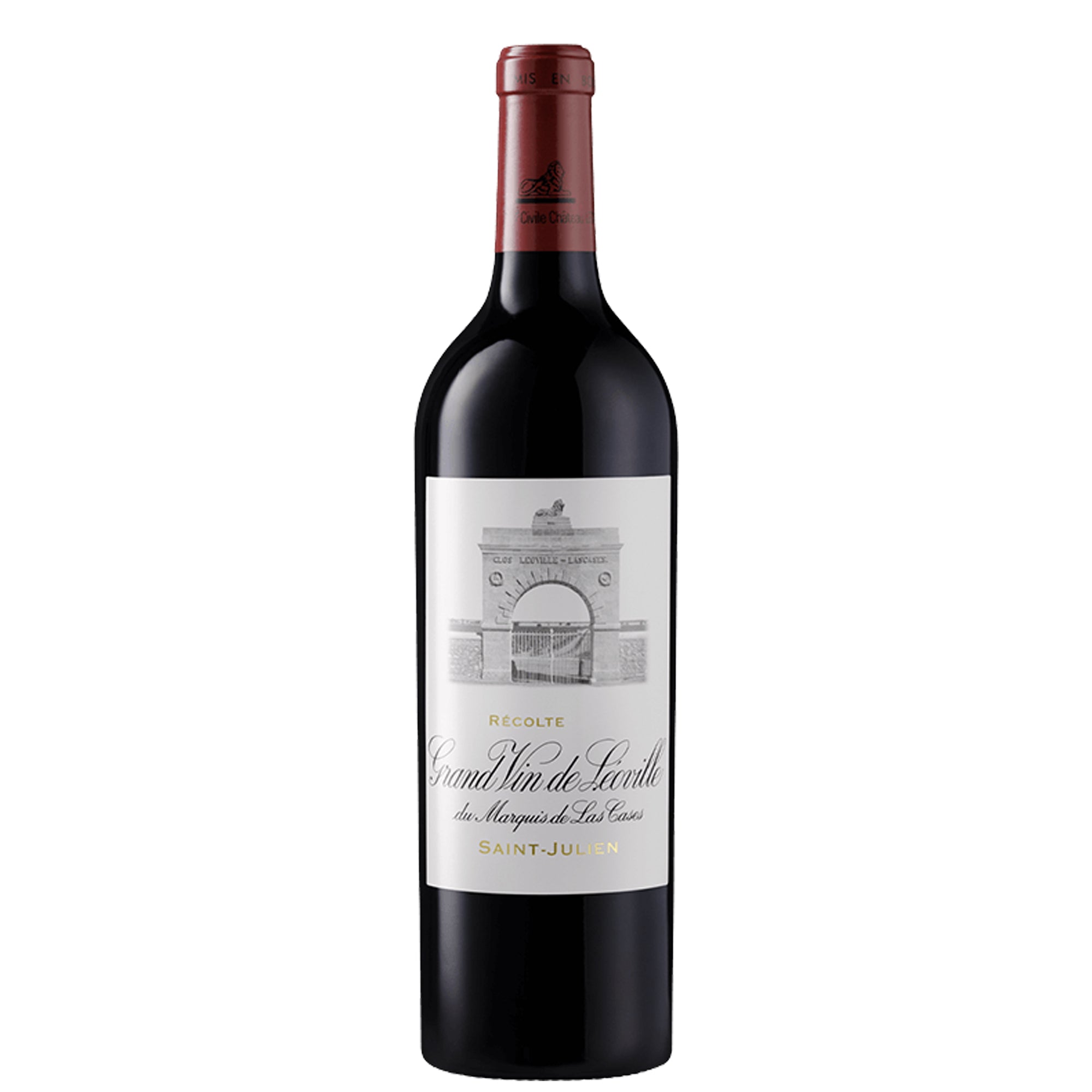 Saint-Julien AOC 2ème Grand Cru Classé