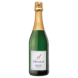Steinbock Riesling Zero Sparkling