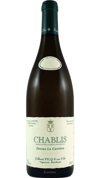 Chablis - Dessus La Carriere