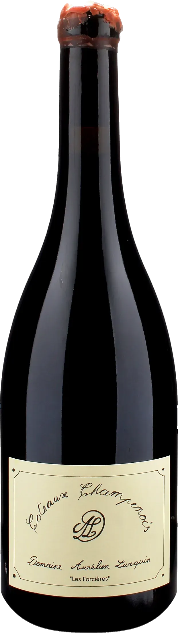 Coteaux Champenois Rouge Les Forcieres