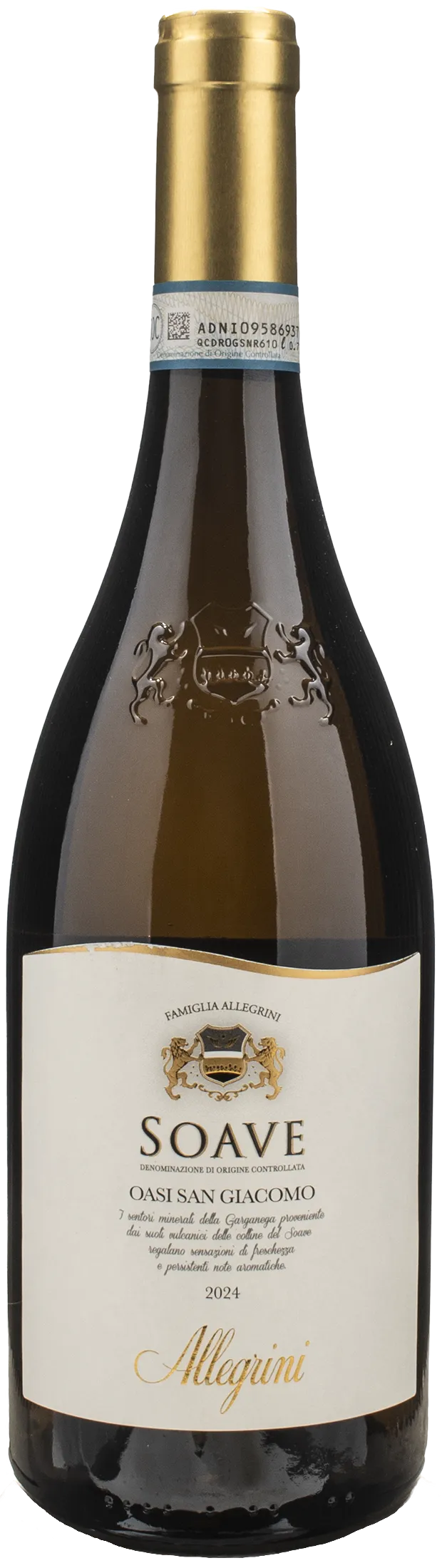 Soave Oasi San Giacomo