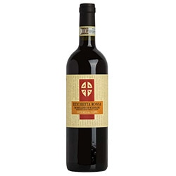 Fattoria dei Barbi Etichetta Rossa Morellino di Scansano DOCG 2024 0,75 ℓ