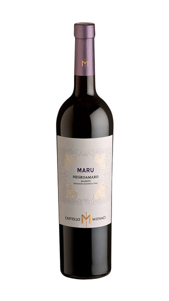 Negroamaro Salento IGT - 375ml - Maru