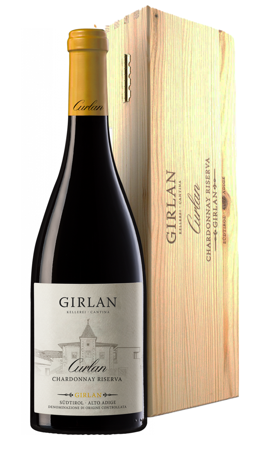 Chardonnay Riserva 'Curlan' Girlan
