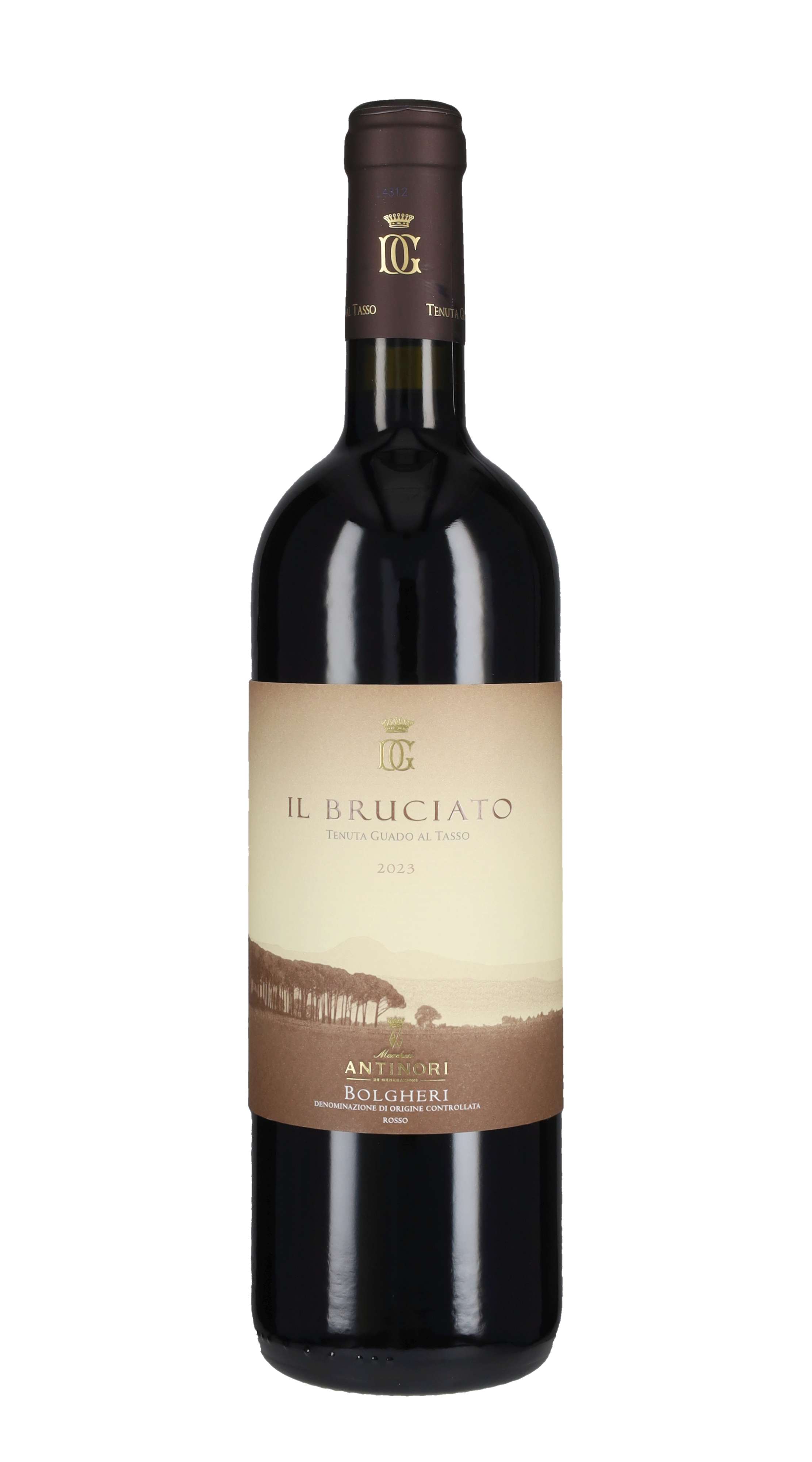 Bolgheri Rosso 'Il Bruciato'