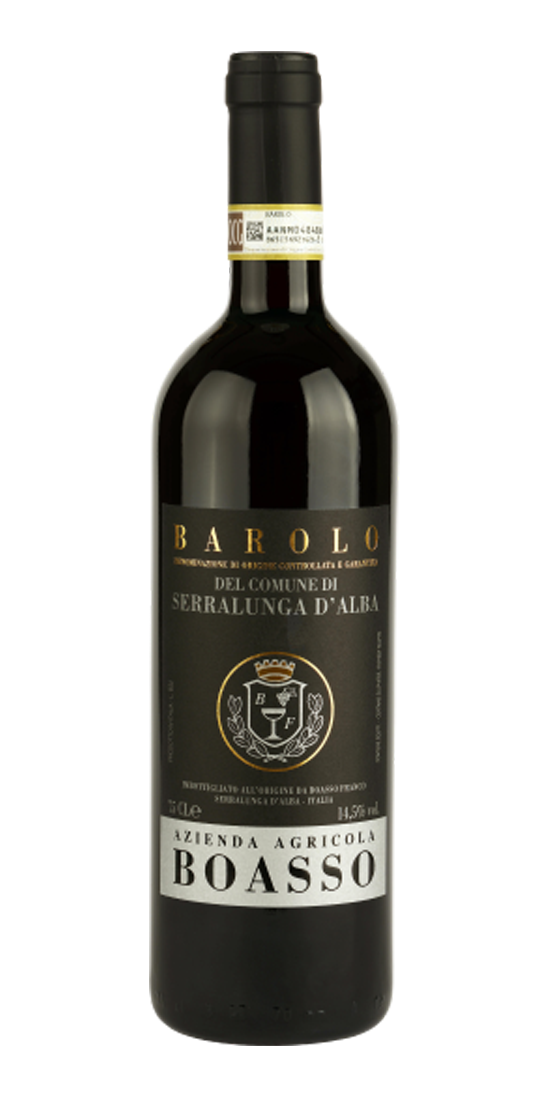 Barolo DOCG del Comune di Serralunga d'Alba 2020