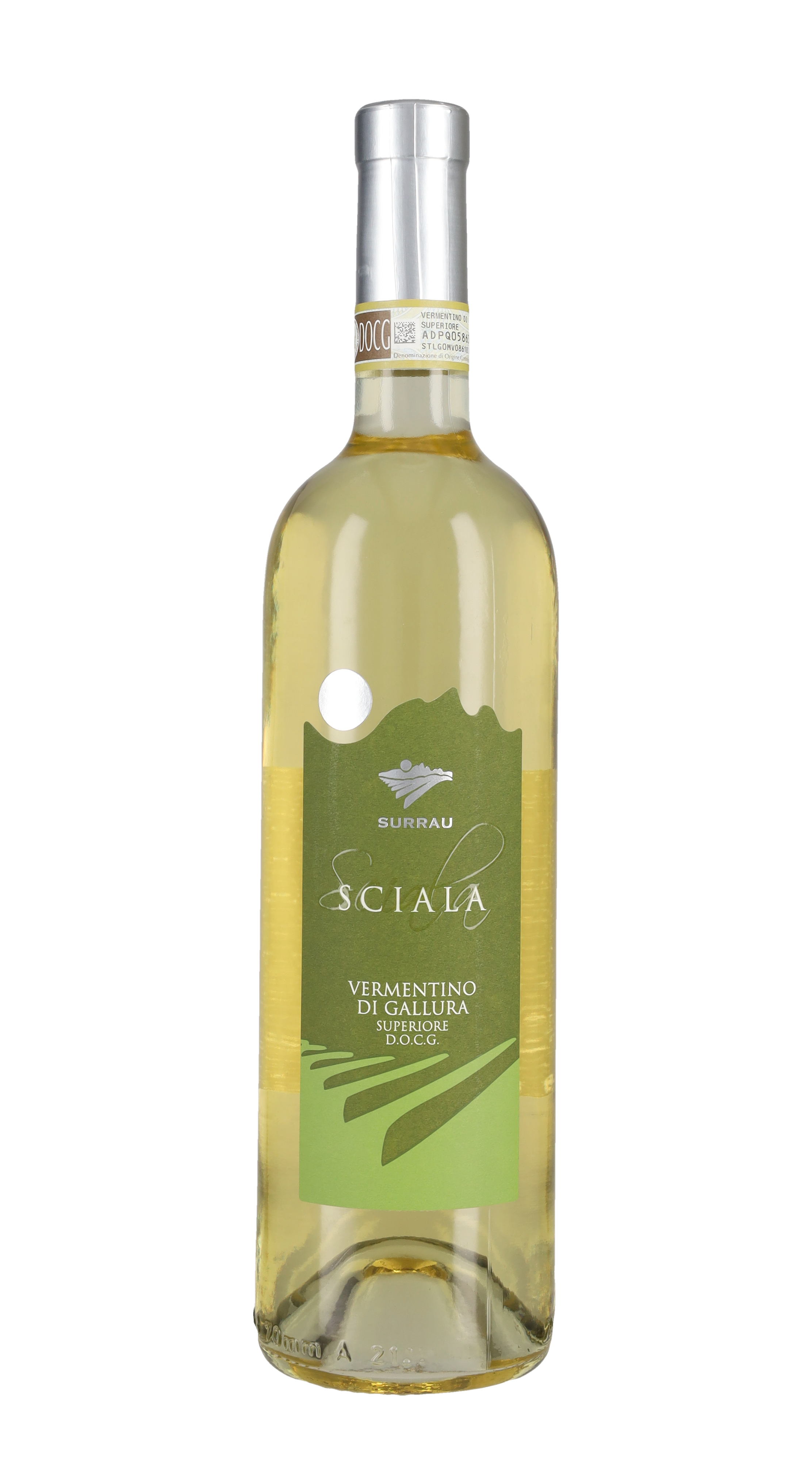 Vermentino di Gallura Superiore Sciala