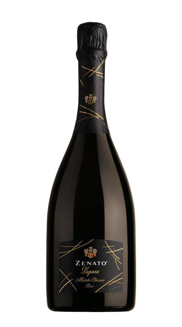 Spumante Metodo Classico Brut di Lugana