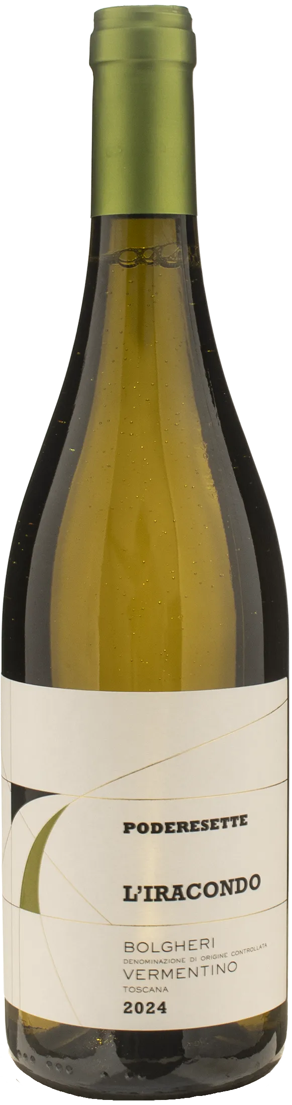 Bolgheri Vermentino L'Iracondo