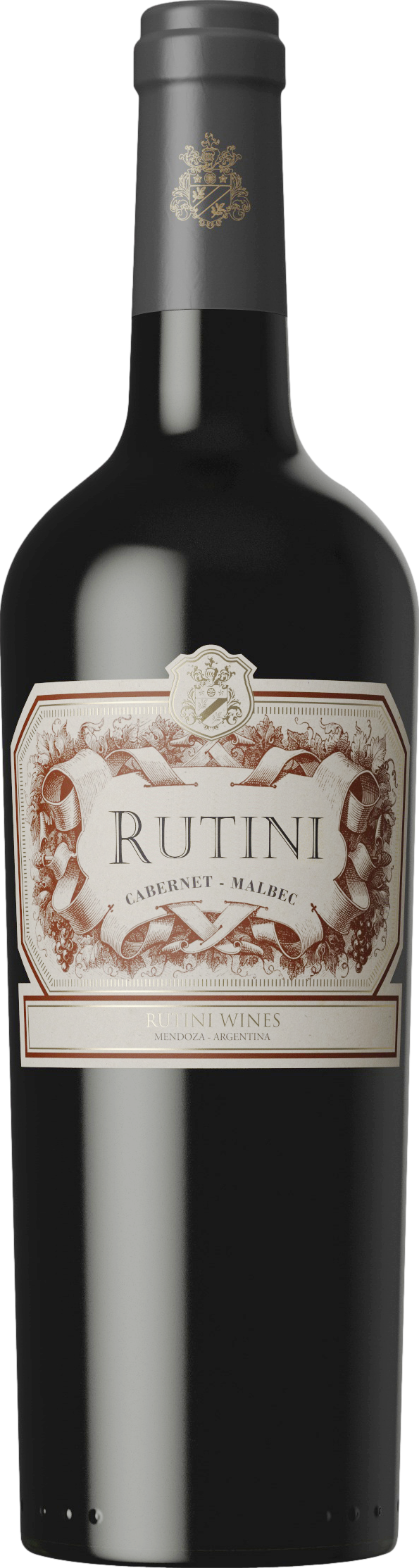 Rutini Cabernet Malbec 2022