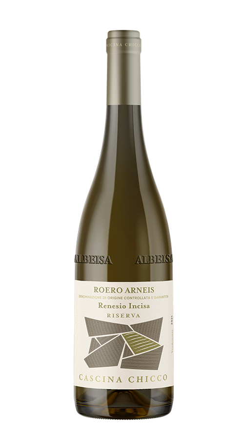 Roero Arneis Riserva 'Renesio Incisa' Cascina Chicco