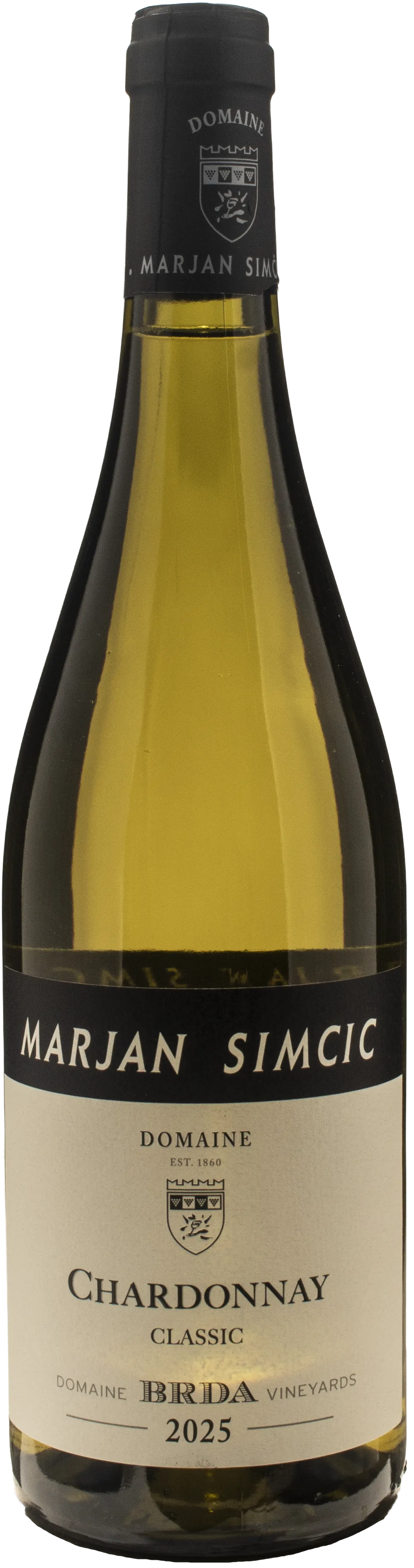 Domaine BRDA Classic Chardonnay