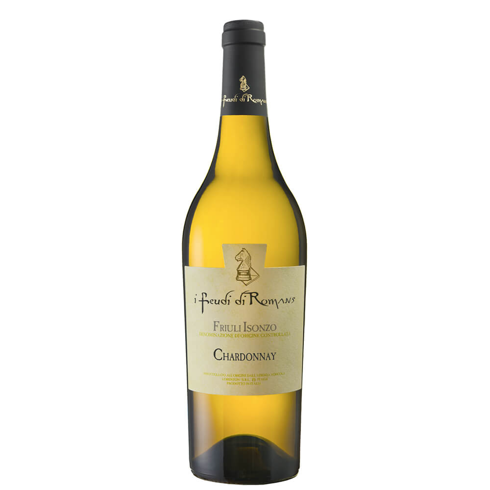 Friuli Isonzo Chardonnay DOC