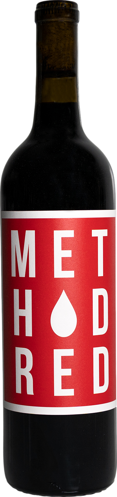 Upsidedown Method Red