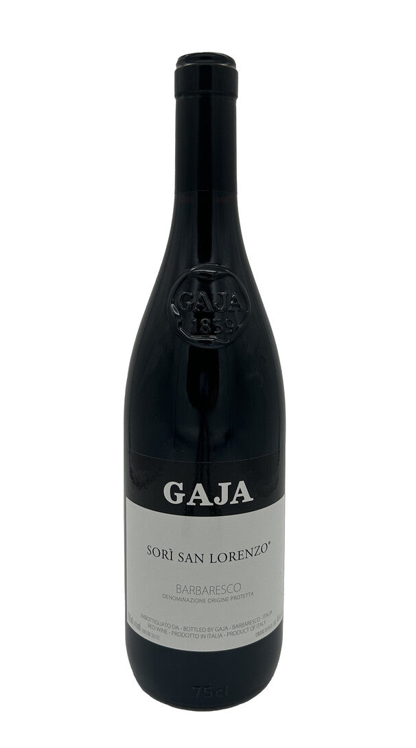 Barbaresco Sorì San Lorenzo Gaja