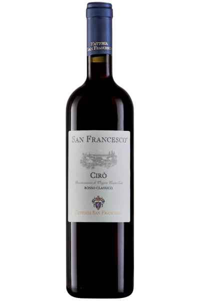Cirò Rosso Fattoria San Francesco