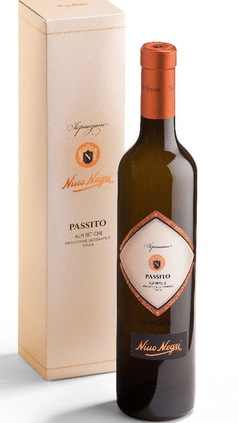 Passito Alpi Retiche di Sondrio IGT - 50cl - Ispirazione - Astucciato