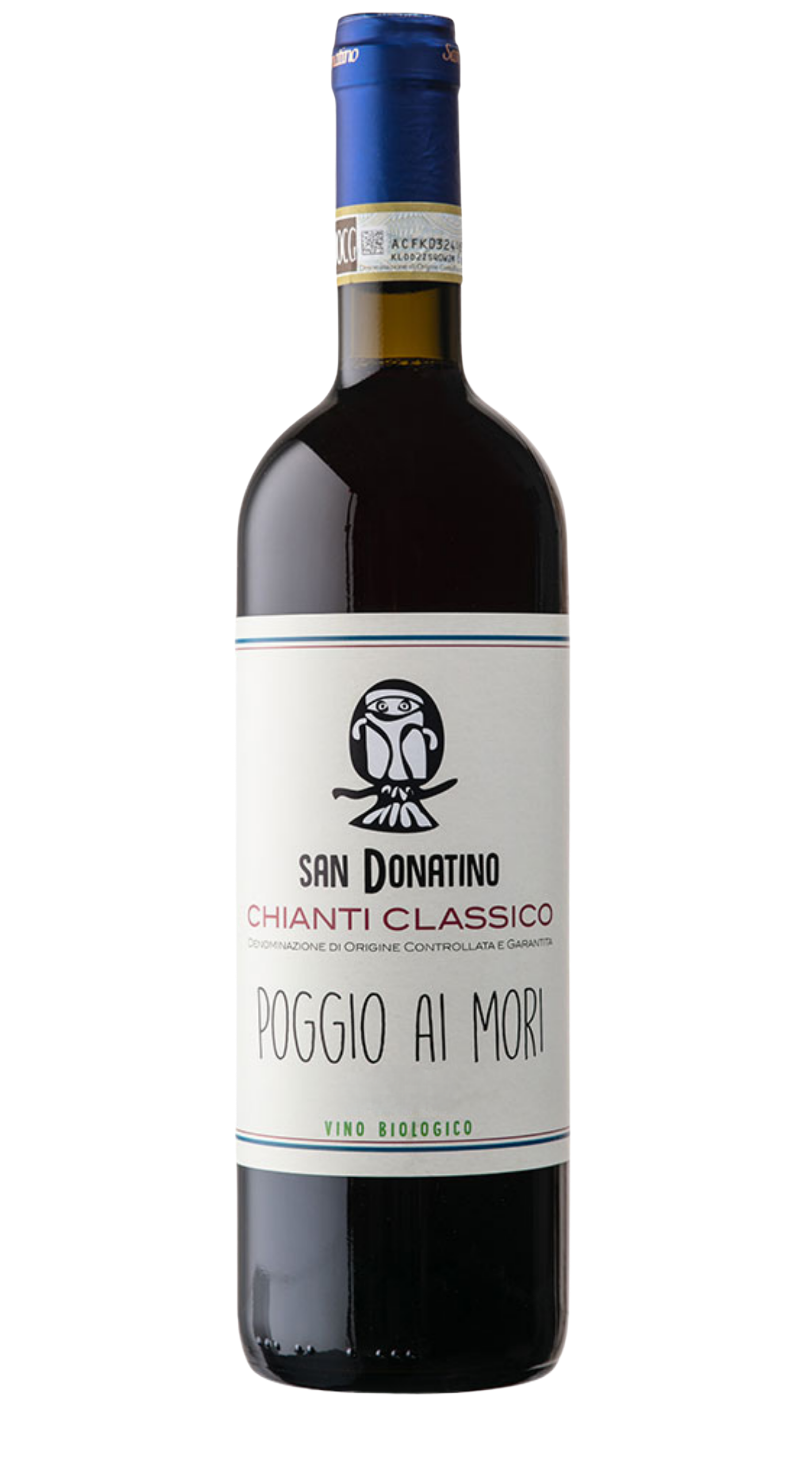 Chianti Classico 'Poggio ai Mori' Magnum