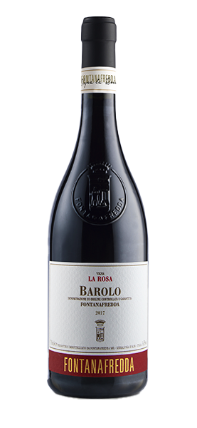 Barolo DOCG "Vigna La Rosa" 2017