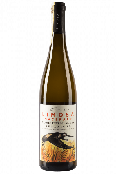 Vermentino Di Gallura Superiore Macerato Limosa