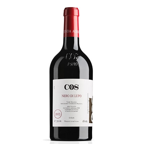 Terre Siciliane IGP Nero di Lupo