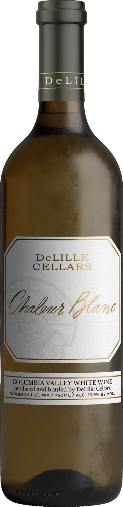 DeLille Cellars Chaleur Blanc 2023
