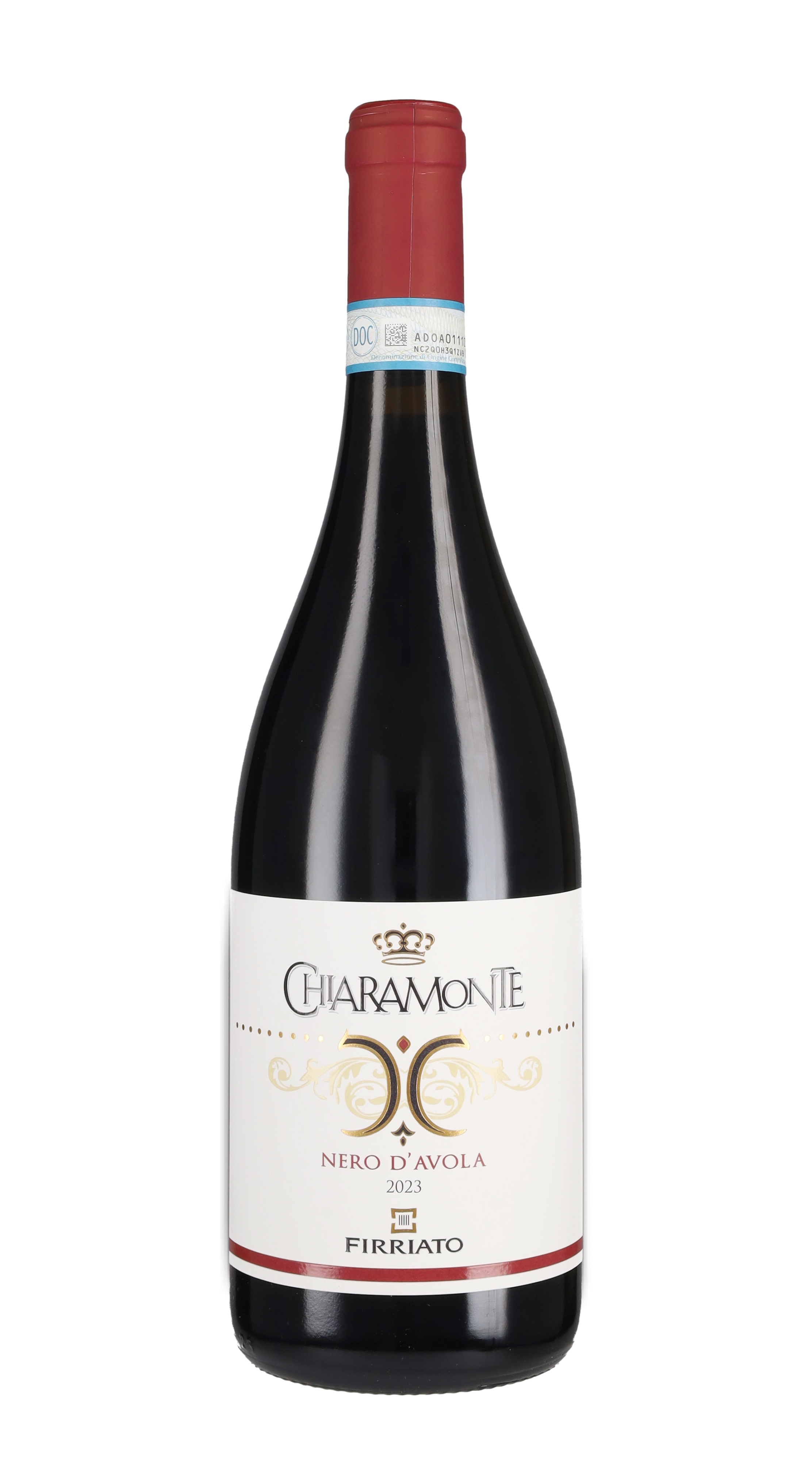 Nero d'Avola 'Chiaramonte'