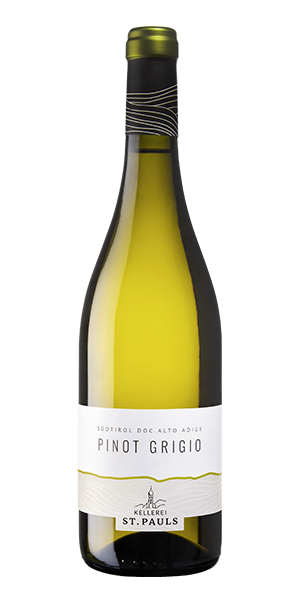 Pinot Grigio Alto Adige DOC 2025