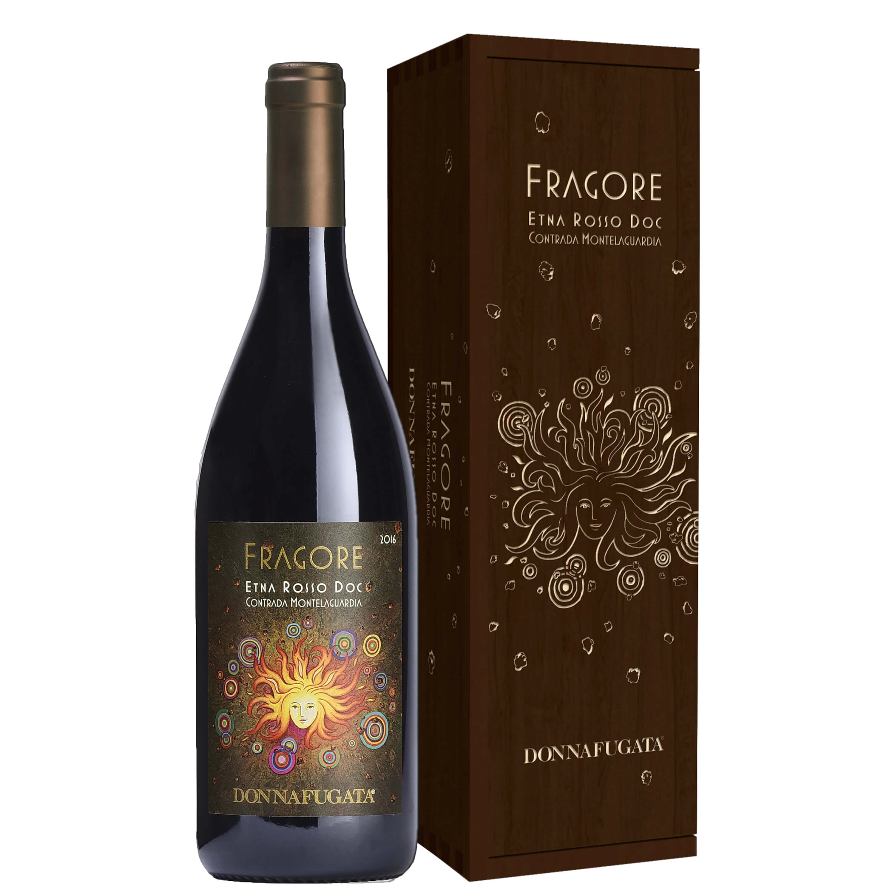 Etna Rosso Contrada Montelaguardia DOC Fragore
