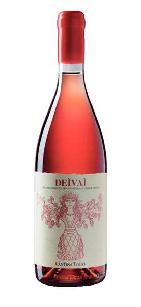 "Deivai" Terre di Chieti Cerasuolo d'Abruzzo DOC Superiore 2024