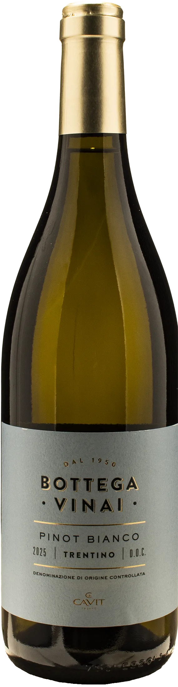 Bottega Vinai Pinot Bianco Trentino