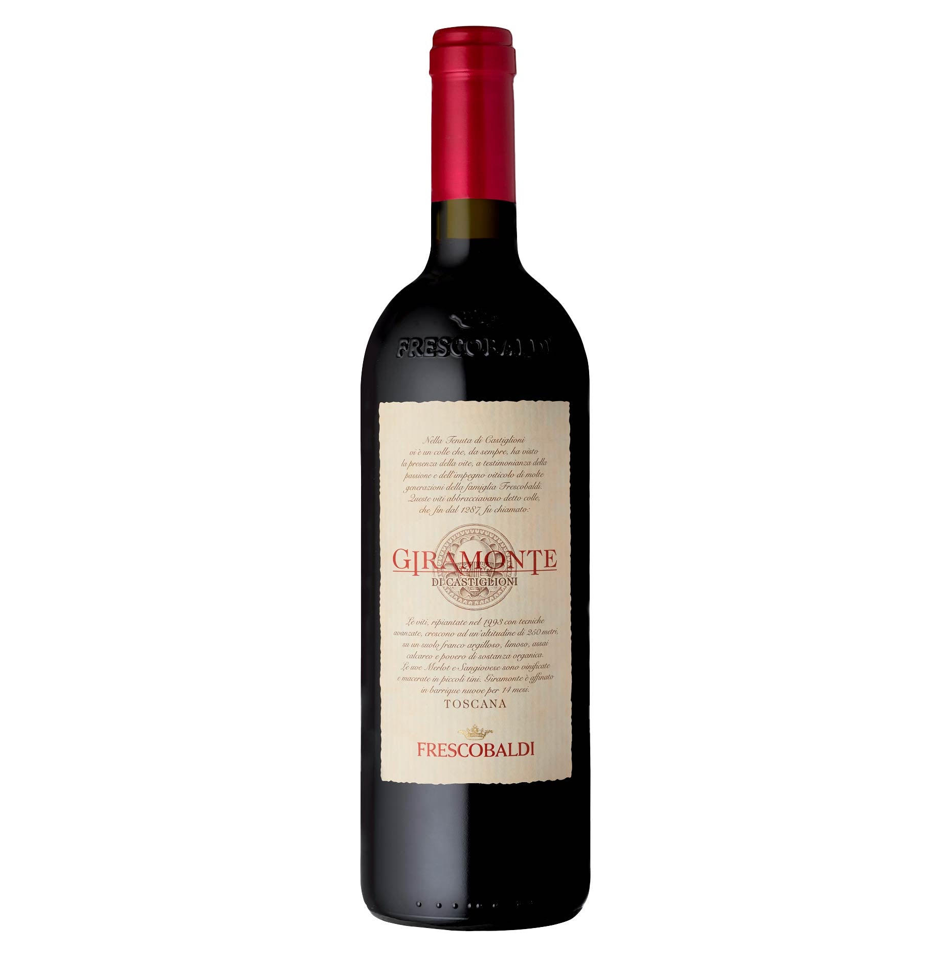 Toscana Rosso IGT Giramonte