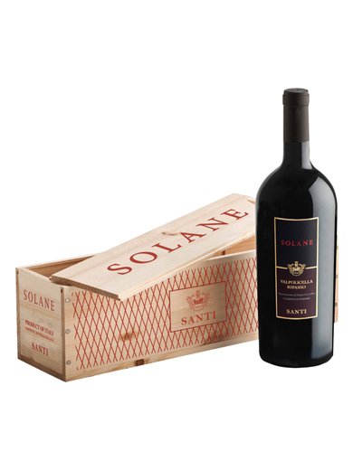 Solane - Valpolicella Ripasso Doc Classico Superiore