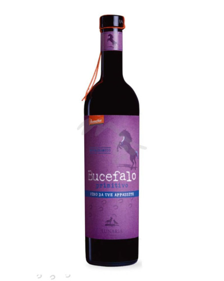 Bucefalo Primitivo Terre di Chieti IGP Lunaria