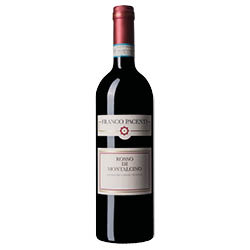 Franco Pacenti Rosso di Montalcino DOC 2020 0,75 ℓ