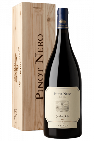 Magnum Pinot Nero Castello della Sala (Cassetta in Legno)