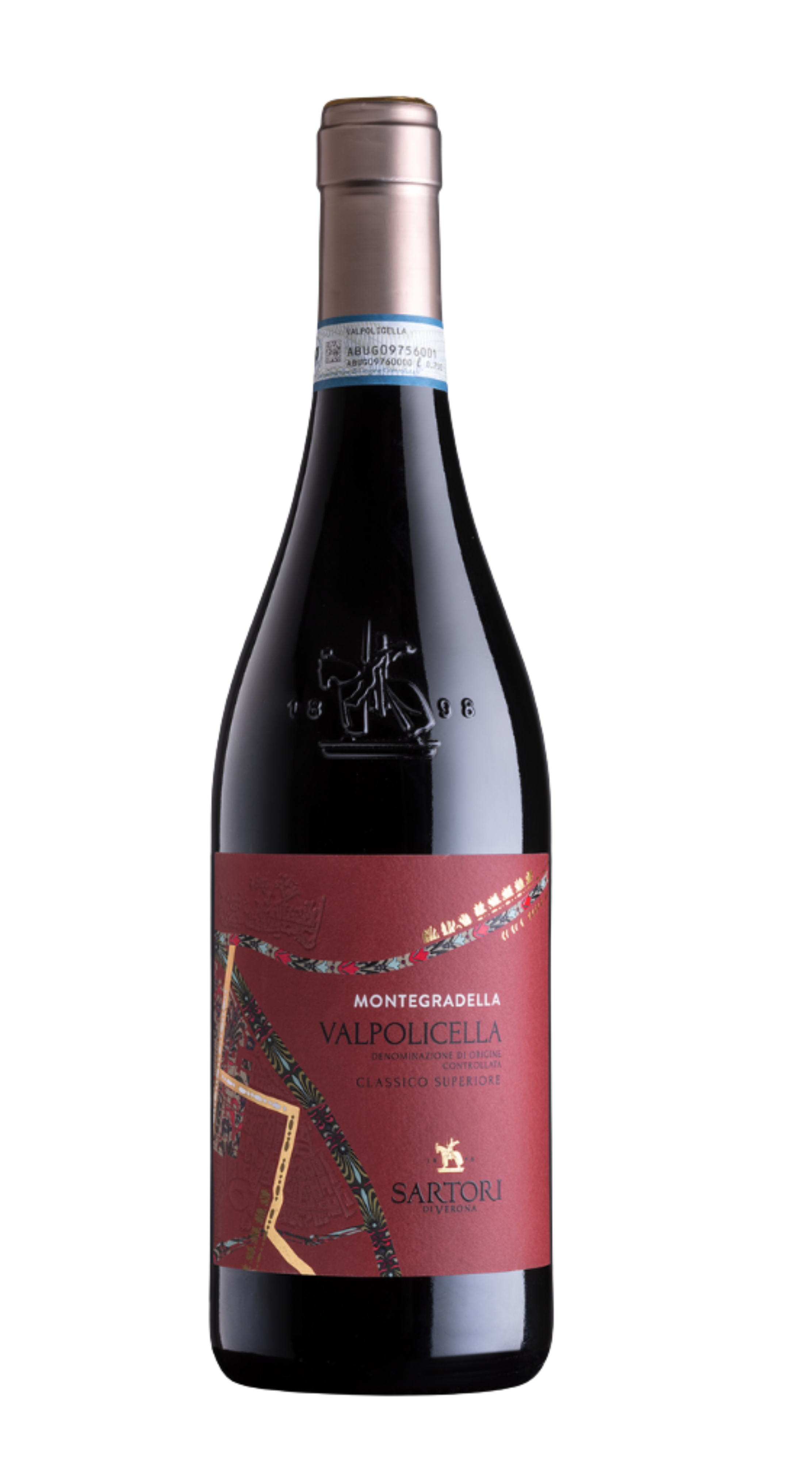 Valpolicella Classico Superiore 'Montegradella'
